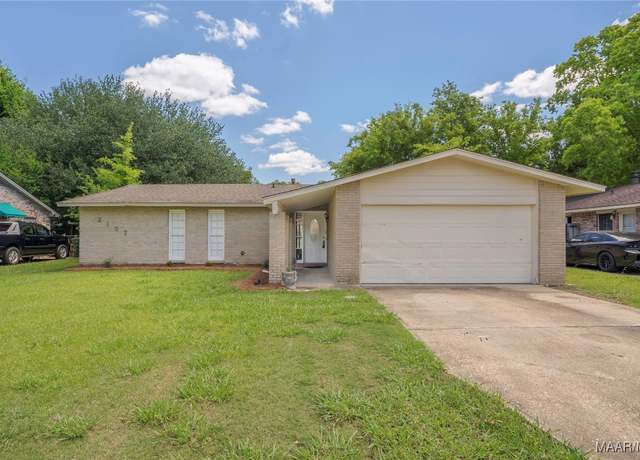 Property at 2137 Edinburgh Dr, Montgomery, AL 36116, 4 beds, 2 baths