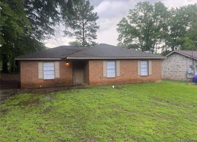 Property at 4160 Piedmont Dr, Montgomery, AL 36108, 3 beds, 2 baths