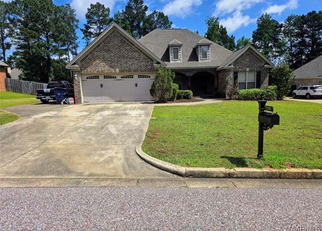 Property at 134 Southern Hills Rdg, Wetumpka, AL 36093, 4 beds, 2 baths