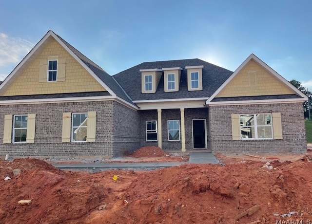 Property at 1021 Sunfield Dr, Prattville, AL 36066, 4 beds, 3.5 baths
