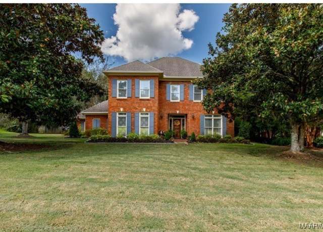 Property at 8120 Mossy Oak Dr, Montgomery, AL 36117, 5 beds, 4 baths