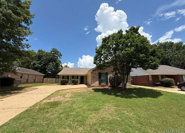 Property at 7415 Brampton Ln, Montgomery, AL 36117, 3 beds, 2 baths