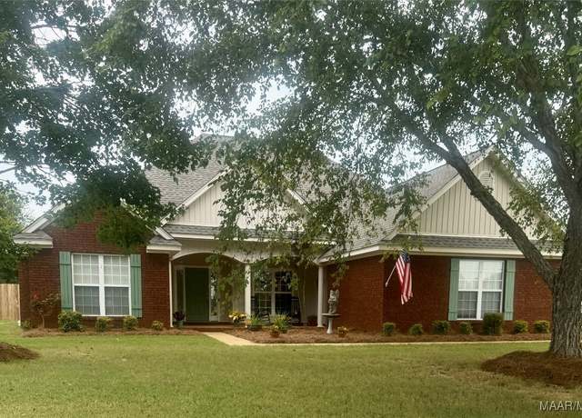 Property at 113 Sunset Dr, Millbrook, AL 36022, 4 beds, 2 baths