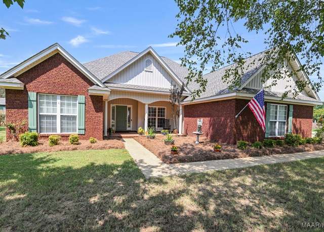 Property at 113 Sunset Dr, Millbrook, AL 36022, 4 beds, 2 baths