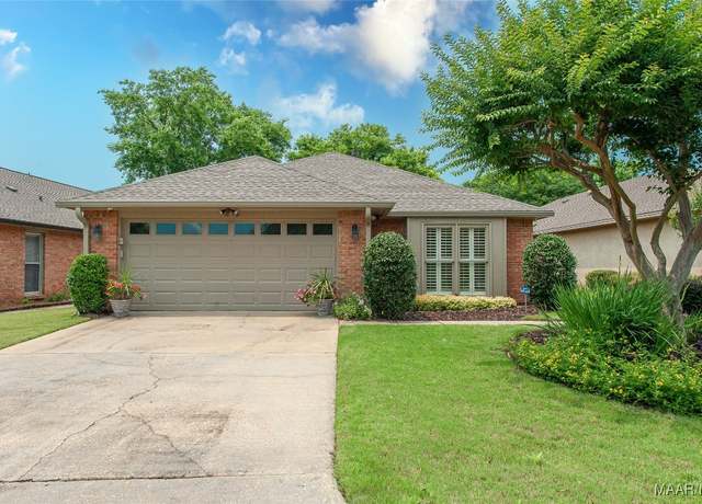 Property at 1508 Prairie Ln, Montgomery, AL 36117, 3 beds, 2 baths