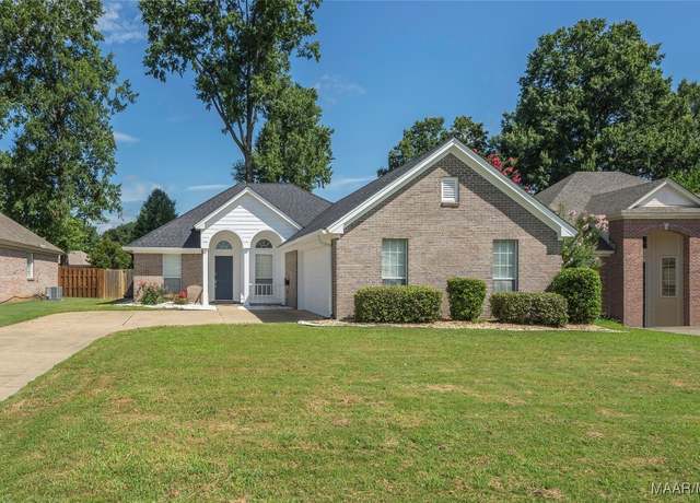Property at 7649 Steele Ridge Dr, Montgomery, AL 36117, 4 beds, 2 baths