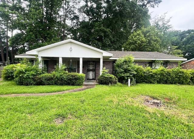 Property at 234 Bellehurst Dr, Montgomery, AL 36109, 3 beds, 2 baths
