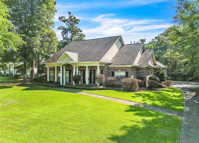 Property at 8125 Glynnwood Dr, Montgomery, AL 36117, 5 beds, 4.5 baths