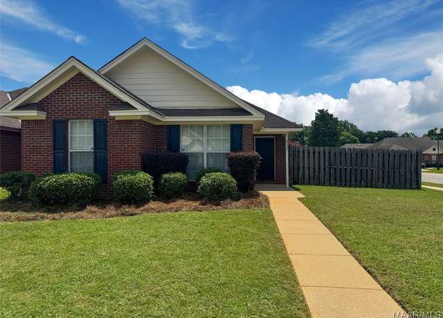 Property at 6337 Burbank Crossing Loop, Montgomery, AL 36117, 3 beds, 2 baths