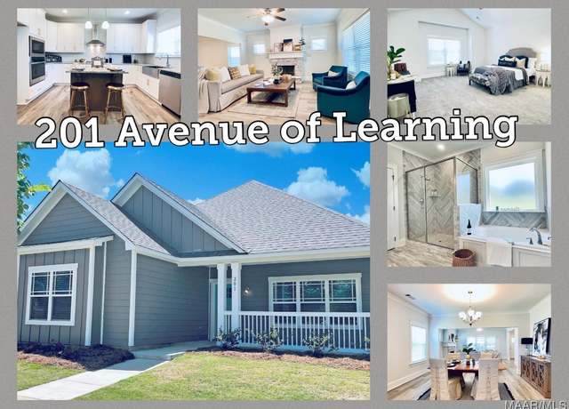 Property at 201 Avenue Of Learning, Pike Road, AL 36064, 3 beds, 2 baths