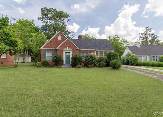 Property at 1334 Felder Ave, Montgomery, AL 36106, 3 beds, 2 baths