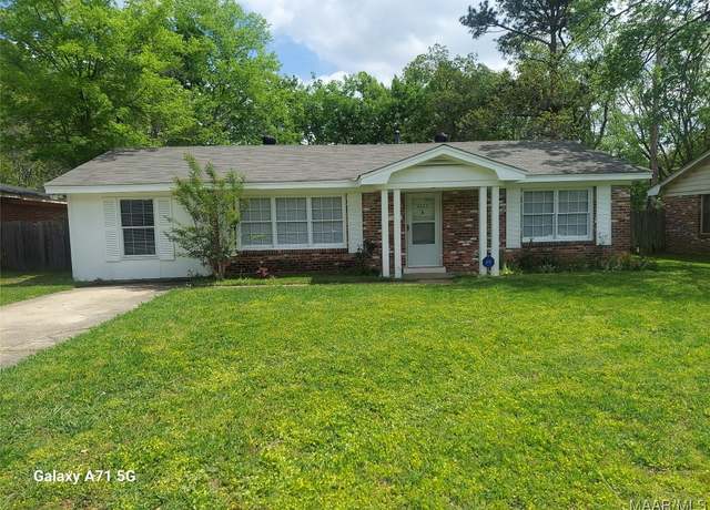 Property at 4223 Southwood Dr, Montgomery, AL 36116, 3 beds, 1 bath
