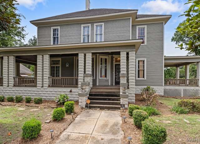 Property at 1802 Madison Ave, Montgomery, AL 36107, 4 beds, 3 baths