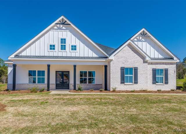 Property at 107 Clark St, Prattville, AL 36066, 4 beds, 3 baths