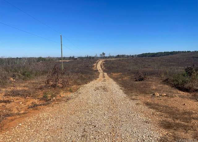 Property at 12509 Dudleyville Rd, Dadeville, AL 36853