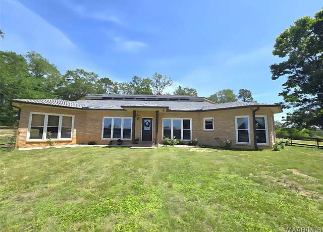 Property at 1496 County Road 81 Rd, Prattville, AL 36067, 5 beds, 3 baths