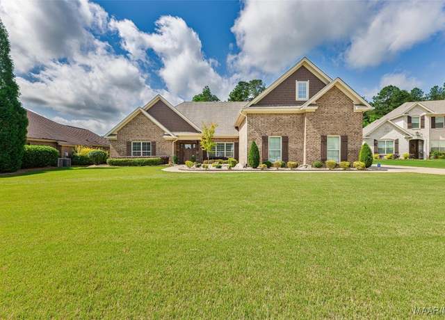 Property at 8608 Birchwood Ct, Montgomery, AL 36116, 4 beds, 3.5 baths