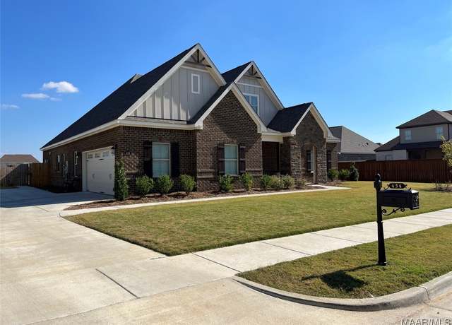 Property at 454 Sage Brk, Pike Road, AL 36064, 4 beds, 4 baths