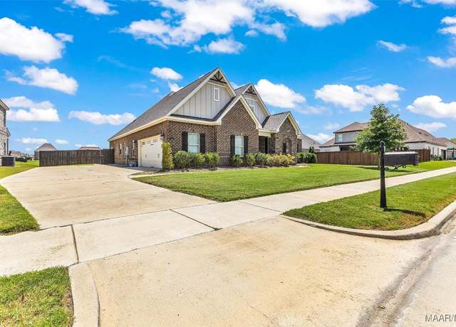 Property at 454 Sage Brk, Pike Road, AL 36064, 4 beds, 4 baths