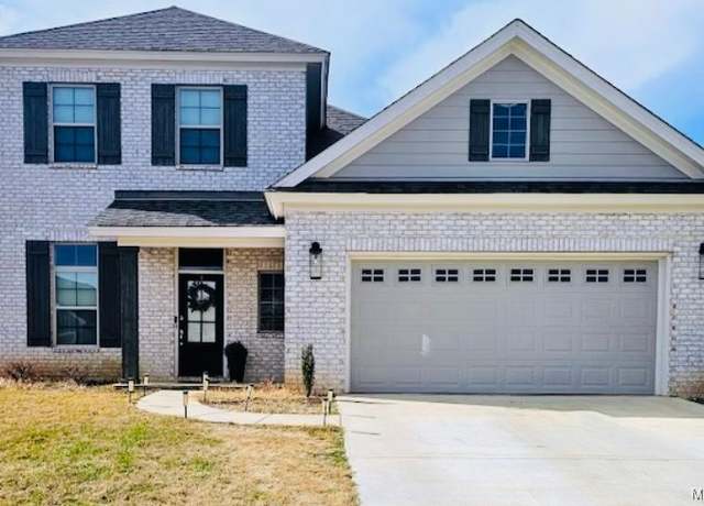 Property at 9073 Chastain Park Dr, Montgomery, AL 36117, 4 beds, 2.5 baths