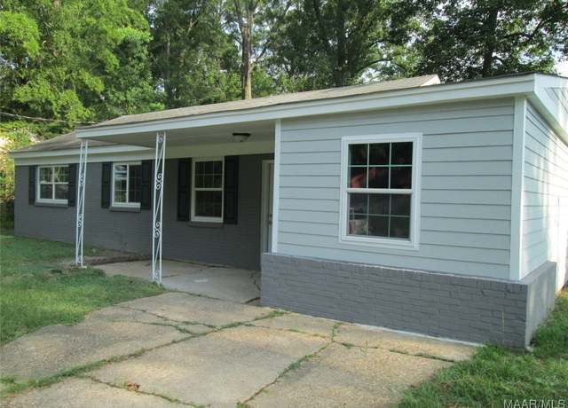 Property at 238 Burgwyn Rd, Montgomery, AL 36105, 3 beds, 1 bath