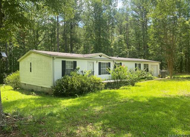 Property at 2198 County Road 29 Rd, Rockford, AL 35136, 3 beds, 2 baths