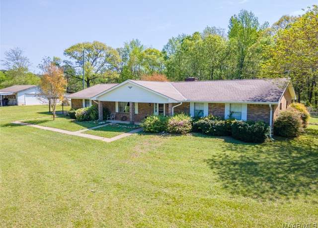Property at 556 Red Hollow Rd, Wetumpka, AL 36092, 3 beds, 2 baths