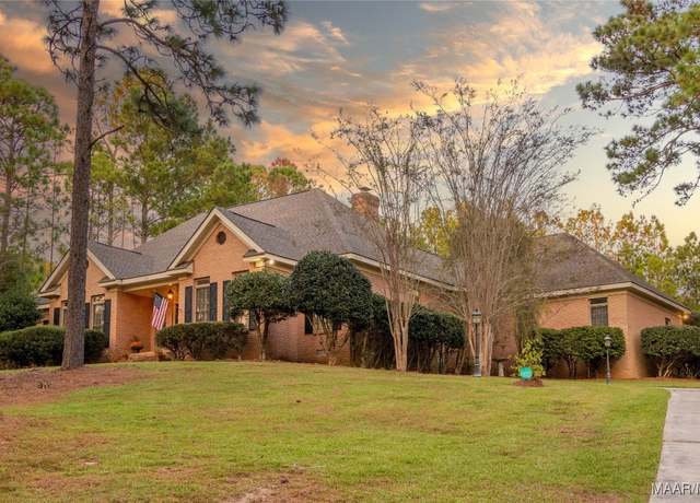 Property at 1766 Fox Ridge Rd, Eufaula, AL 36027, 3 beds, 2.5 baths