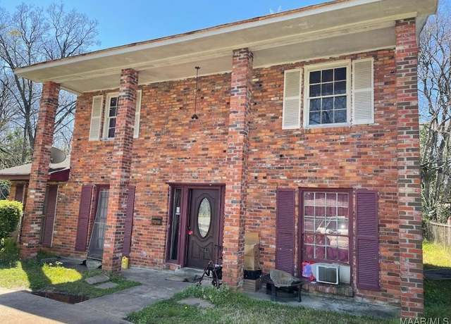 Property at 3518 Santee Dr, Montgomery, AL 36108, 3 beds, 1.5 baths