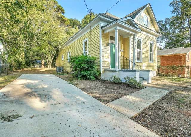 Property at 337 Boyce St, Montgomery, AL 36107, 3 beds, 2 baths