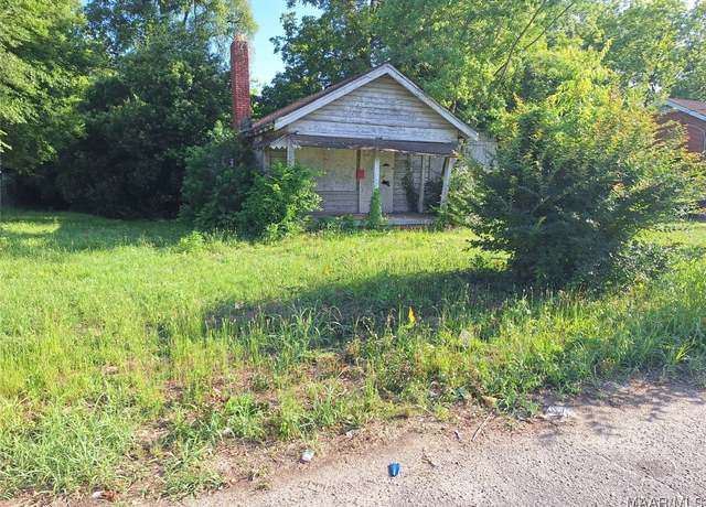 Property at 317 Georgia St, Montgomery, AL 36104, 3 beds, 1 bath