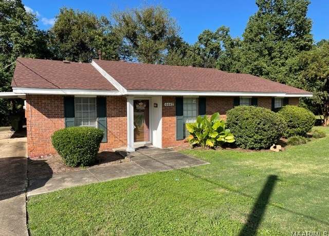 Property at 4447 Wares Ferry Rd, Montgomery, AL 36109, 4 beds, 2 baths