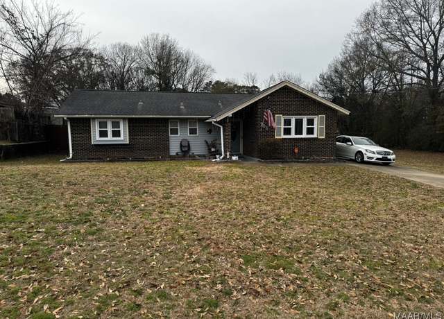 Property at 705 Planters Rd, Montgomery, AL 36109, 3 beds, 2 baths