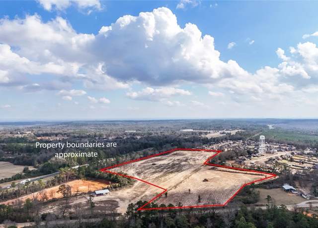 Property at 147 County Rd 40 Rd W, Pine Level, AL 36067