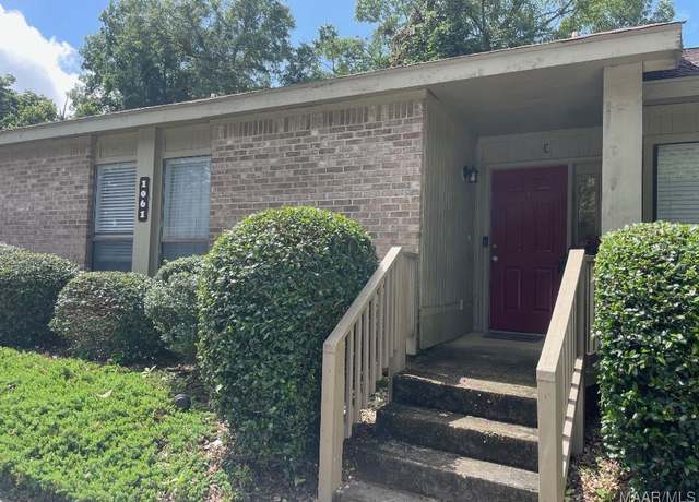 Property at 1061 Stonegate Dr Unit C, Auburn, AL 36832, 1 bed, 1 bath