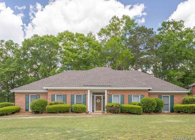 Property at 7711 Deer Trail Rd, Montgomery, AL 36117, 3 beds, 2.5 baths