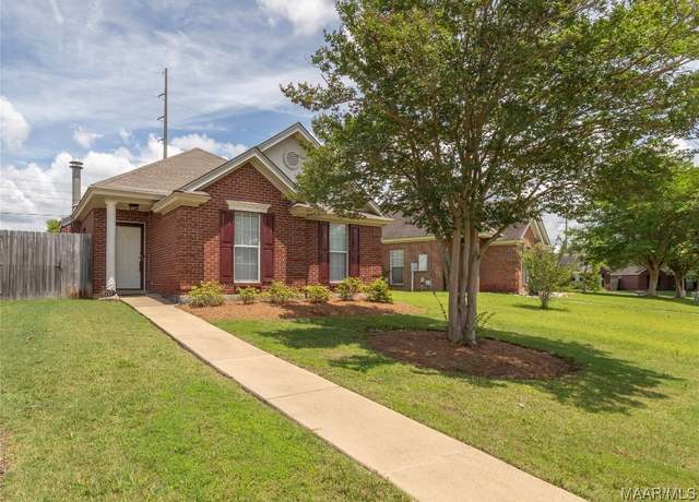 Property at 1237 Stafford Dr, Montgomery, AL 36117, 3 beds, 2 baths