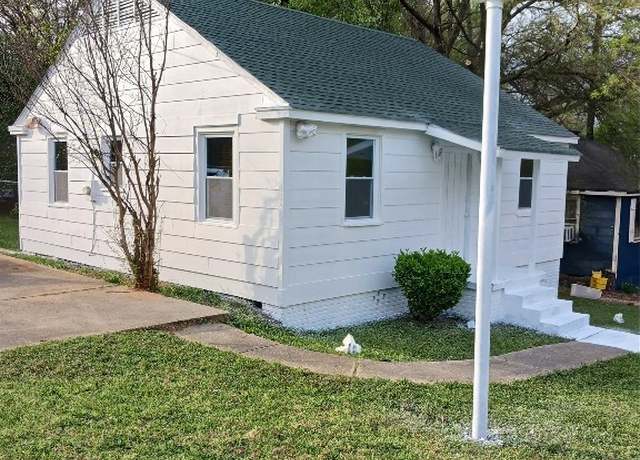 Property at 1224 Ryan St, Montgomery, AL 36107, 2 beds, 1 bath