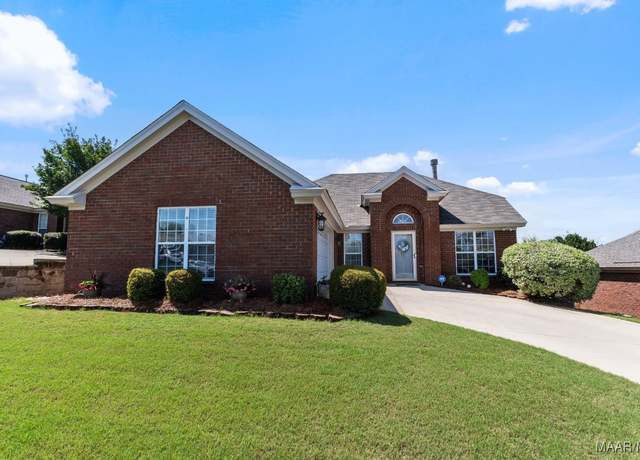 Property at 1954 Regent Rd, Prattville, AL 36066, 4 beds, 2 baths