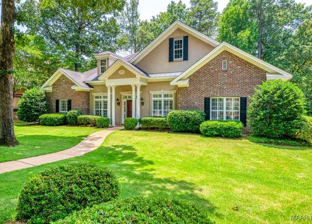 Property at 1500 Old Park Row Rd, Montgomery, AL 36117, 4 beds, 3 baths