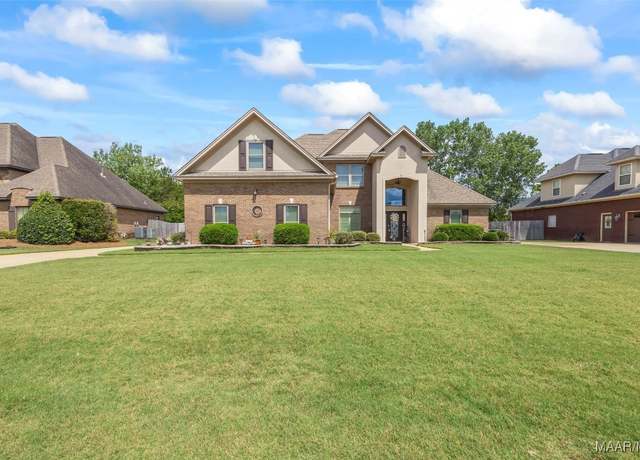 Property at 1142 Laurel Brook Ln, Montgomery, AL 36117, 4 beds, 3.5 baths