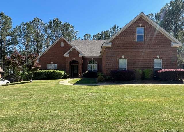 Property at 79 Forest Hill Ct, Wetumpka, AL 36093, 3 beds, 2.5 baths