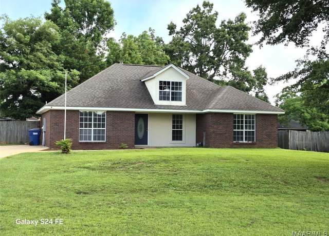 Property at 186 Atkin Hill Rd, Wetumpka, AL 36092, 3 beds, 2 baths