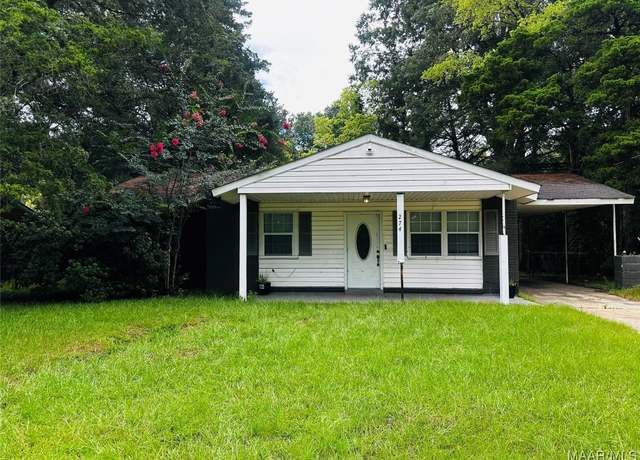 Property at 274 W Fleming Rd, Montgomery, AL 36105, 3 beds, 2 baths