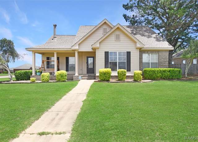 Property at 2001 Landcaster Ct, Deatsville, AL 36022, 3 beds, 2 baths
