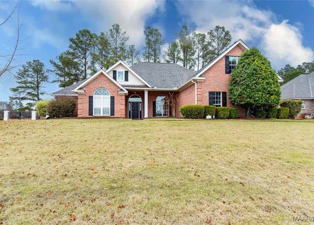 Property at 205 Mountain Meadows Ln, Wetumpka, AL 36093, 4 beds, 2.5 baths