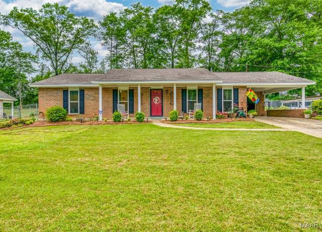 Property at 10637 Palomino Dr N, Montgomery, AL 36117, 3 beds, 2 baths