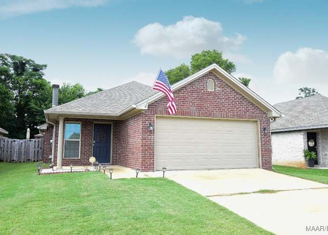 Property at 427 Buena Vista Way, Prattville, AL 36067, 3 beds, 2 baths