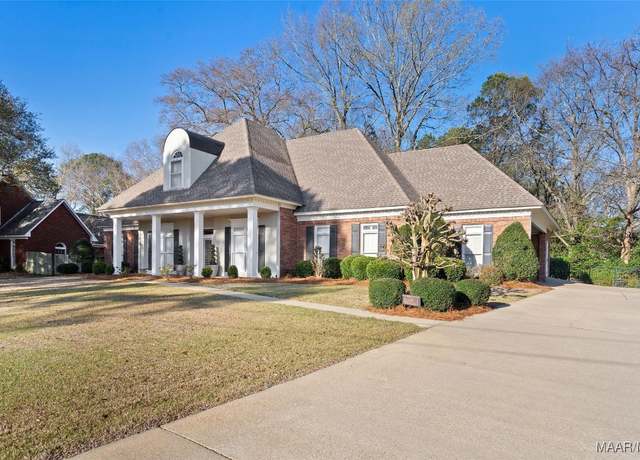 Property at 1708 Shoreham Dr, Montgomery, AL 36106, 5 beds, 3.5 baths