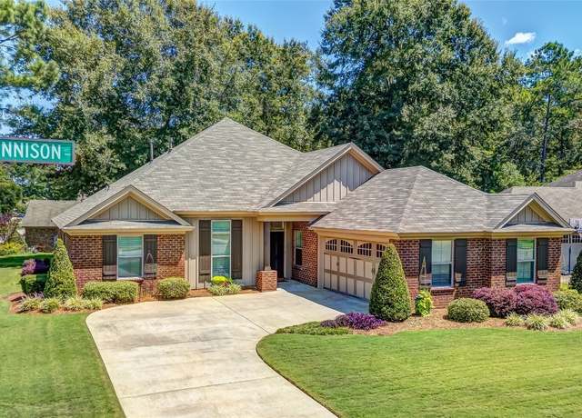 Property at 9101 Gunnison Ct, Pike Road, AL 36064, 4 beds, 2 baths